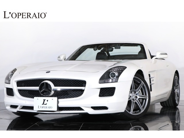 SLS���[�h�X�^�[�iAMG�jSLS AMG�@���K�f�B�[���[�� OP�J���[(�f�W�[�m�~�X�e ���Îԉ摜