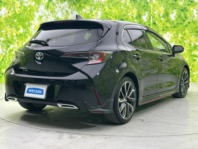 カローラスポーツ1.2 GZ