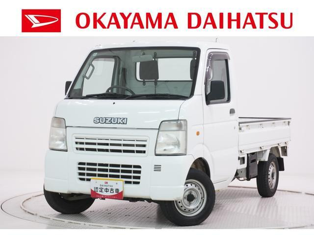 キャリイKC エアコン パワステ 4WD