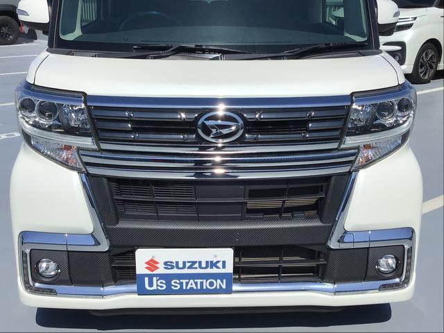 タントカスタムRS トップエディション SAIII