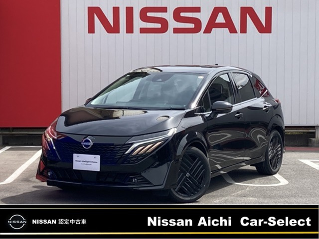 ノートオーラ1.2 G 90周年記念車