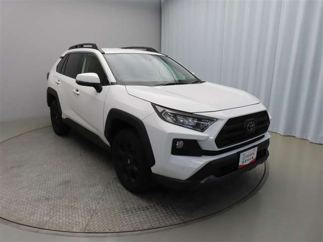 RAV42.0 アドベンチャー オフロードパッケージ 4WD