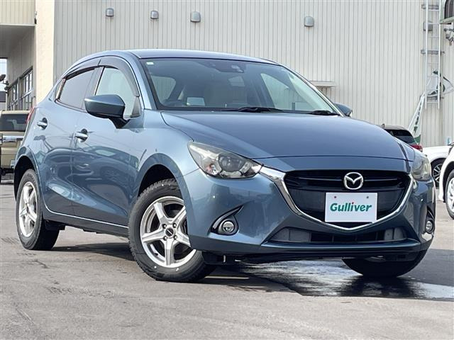 デミオ1.3 13S Lパッケージ 4WD