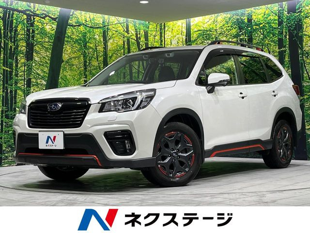フォレスター（スバル）2.5 エックスブレイク 4WD 中古車画像