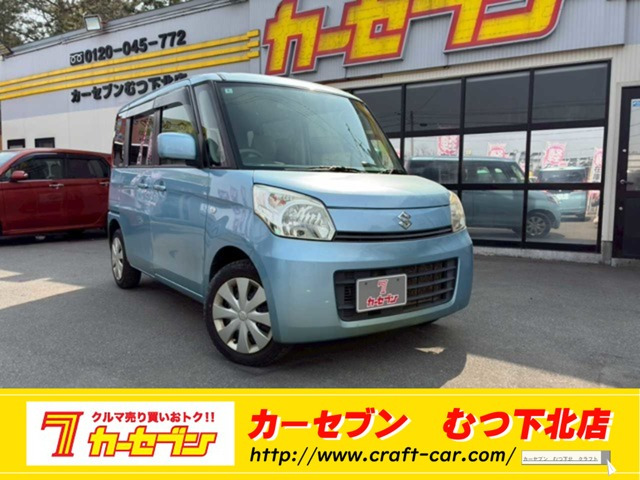 スペーシアX 4WD