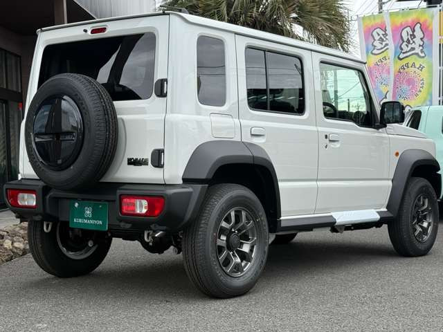 ジムニーノマド1.5 FC 4WD