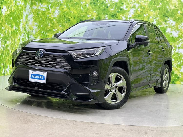 RAV42.5 ハイブリッド G E-Four 4WD