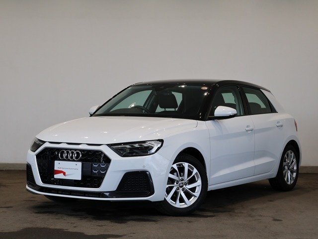 A1スポーツバック25 TFSI アドバンスド