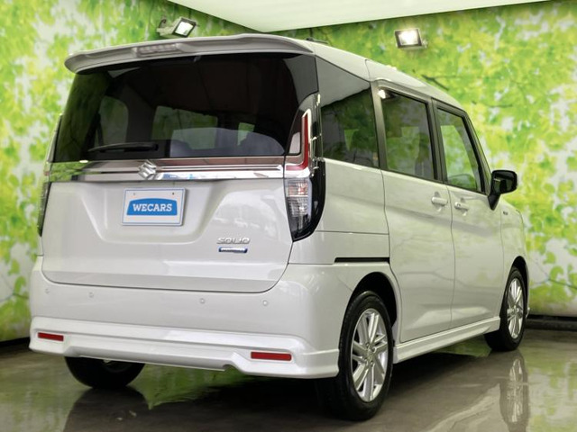 ソリオ1.2 ハイブリッド(HYBRID)  MZ