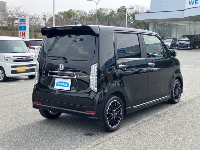 N-WGNカスタムL ターボ