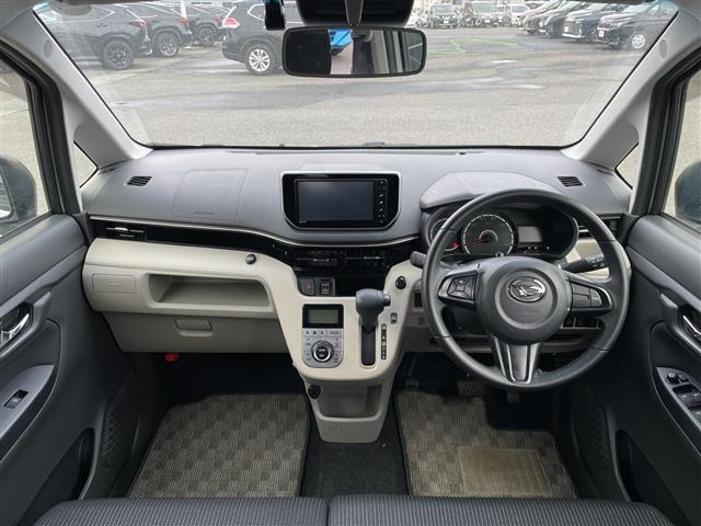 ムーヴX リミテッドII SAIII 4WD