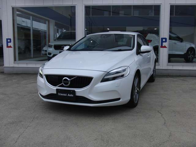 V40D4 モメンタム ディーゼル