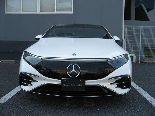 EQS450プラス AMGラインパッケージ