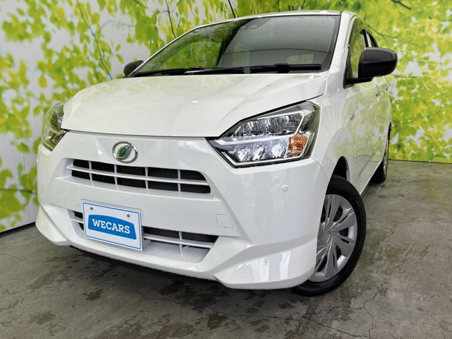 ミライースX SAIII