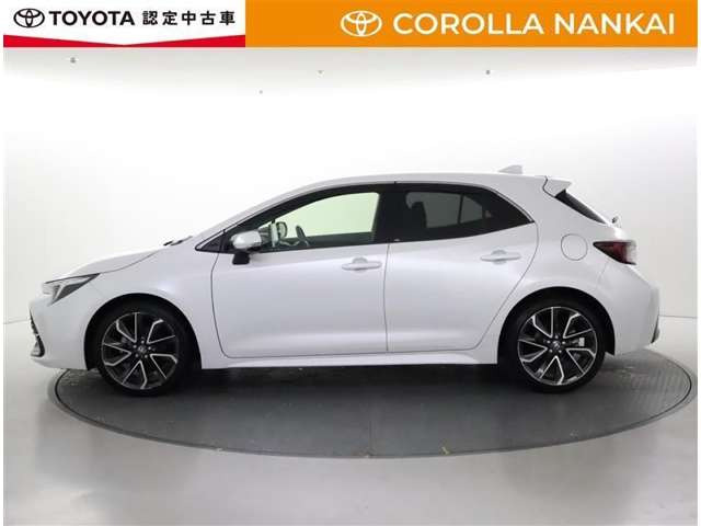 カローラスポーツ1.8 ハイブリッド G Z