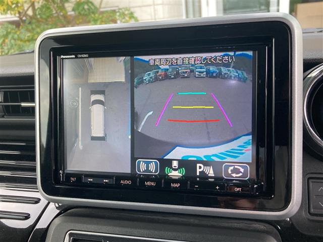 スペーシアカスタムハイブリッド(HYBRID)  XSターボ