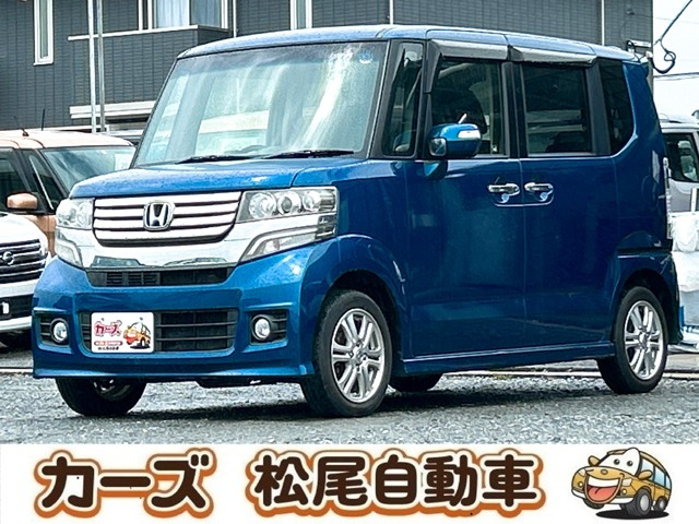 N-BOXG Lパッケージ