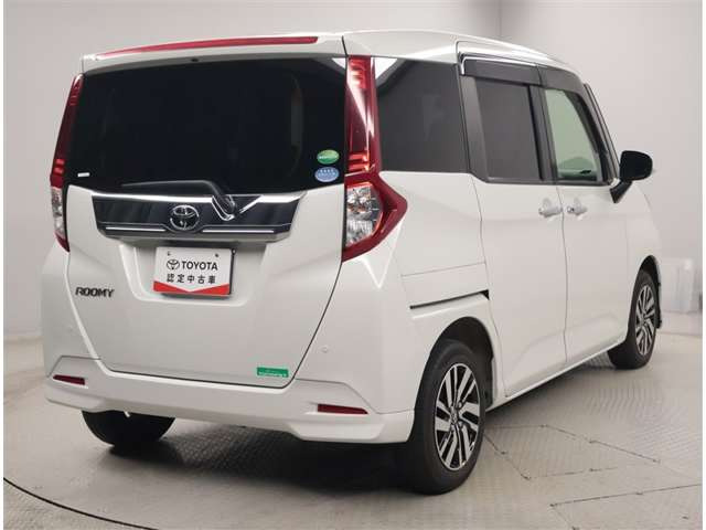 ルーミー1.0 カスタム G S