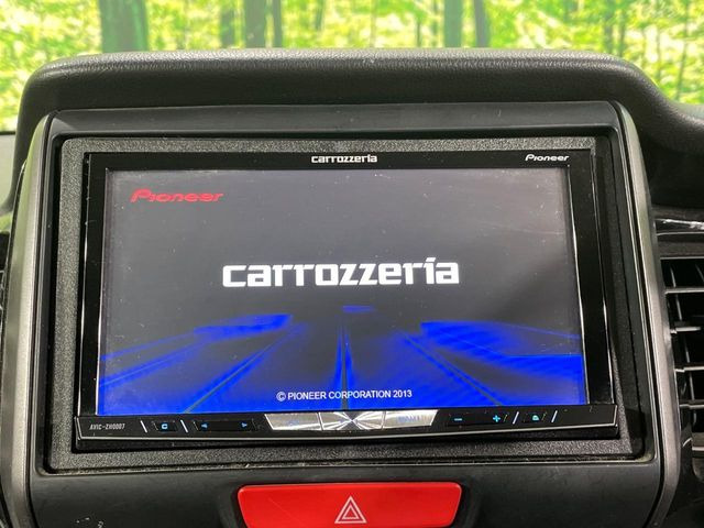 N-BOXカスタムG Aパッケージ 2トーンカラースタイル