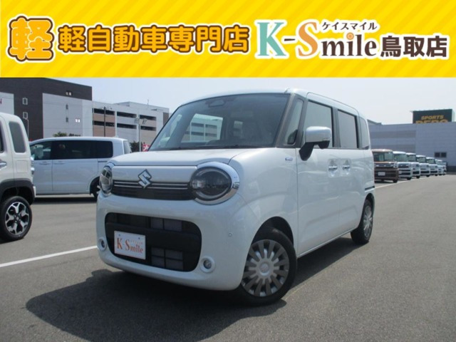 ワゴンRスマイルハイブリッド(HYBRID) X 4WD