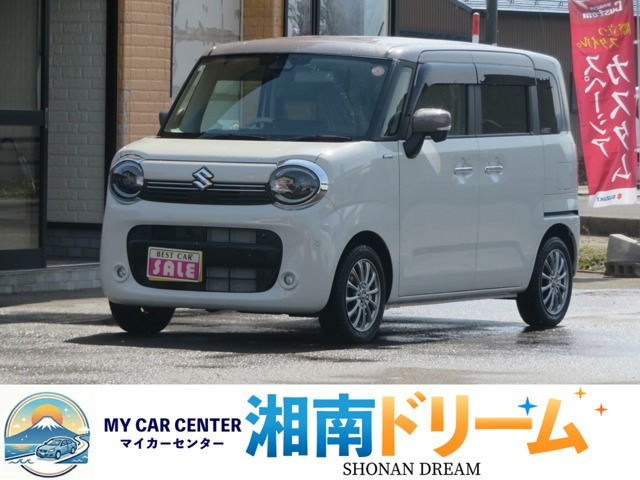 ワゴンRスマイルハイブリッド(HYBRID) X 4WD