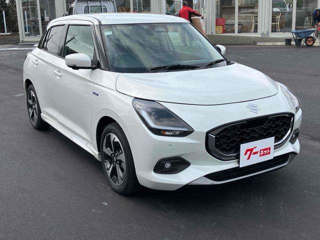 スイフト1.2 ハイブリッド(HYBRID) MZ