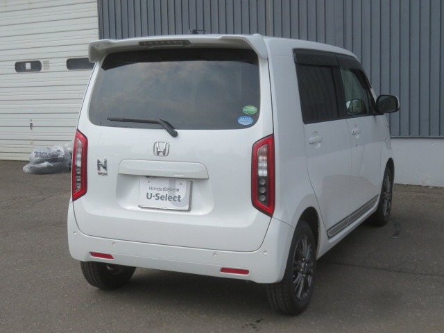 N-WGNL ホンダ センシング 4WD