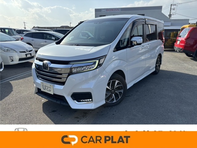 ステップワゴン1.5 スパーダ ホンダ センシング