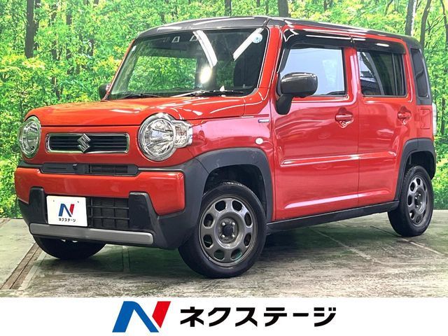 ハスラーハイブリッド(HYBRID) G