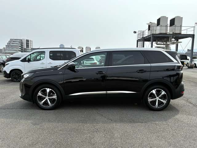 5008GT ブルーHDi ディーゼル