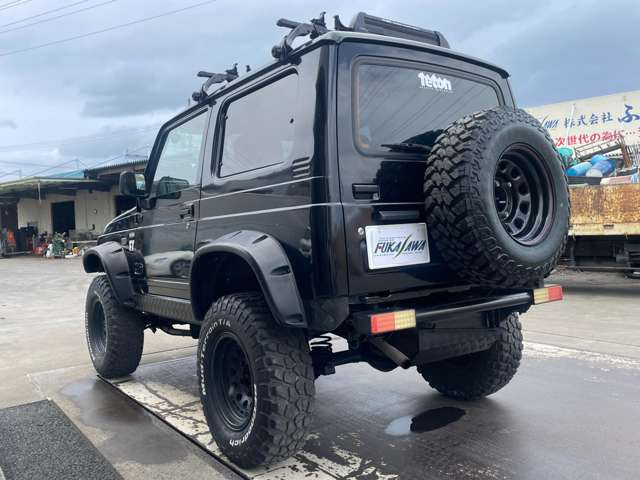 ジムニーシエラ1.3 4WD