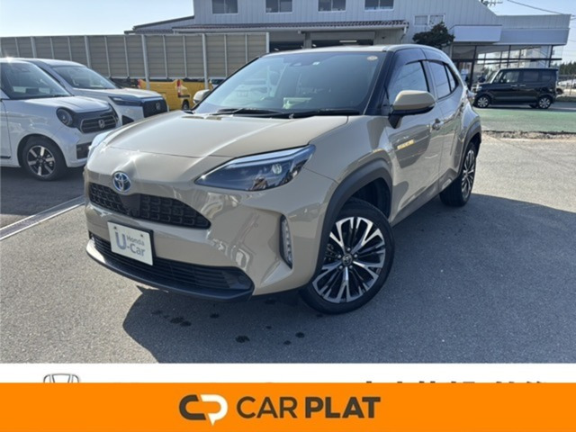 ヤリスクロス1.5 ハイブリッド Z