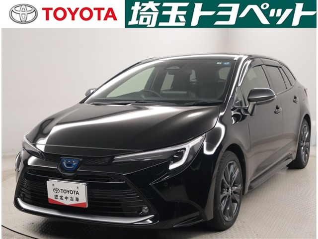 カローラツーリング1.8 ハイブリッド W×B
