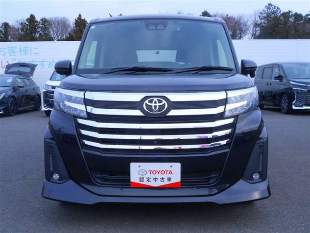 ルーミー1.0 カスタム G