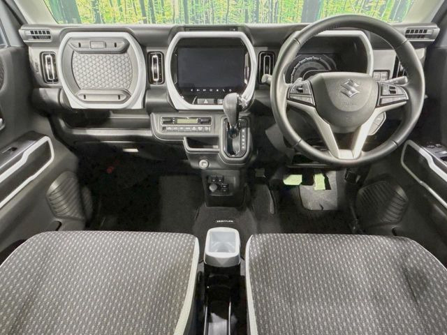 ハスラーハイブリッド(HYBRID) Xターボ