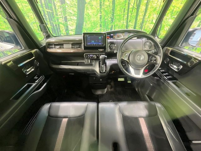N-BOXカスタムG L ターボ ホンダセンシング
