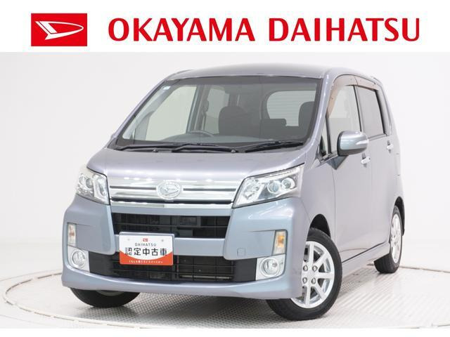 ムーヴカスタムX SA