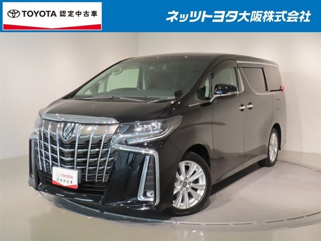 アルファード2.5 S