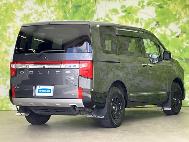 デリカD:52.2 P 4WD