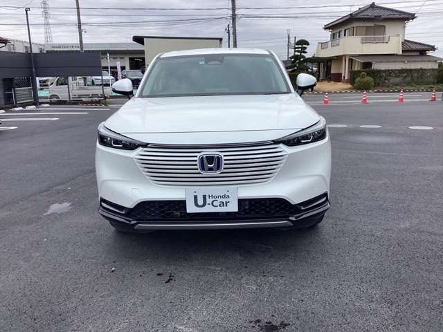 ヴェゼル1.5 ハイブリッド Z