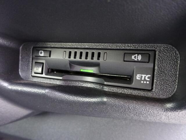 ETCも装備しております。