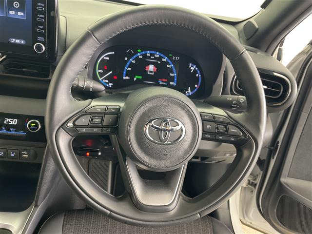 ヤリスクロス1.5 ハイブリッド Z