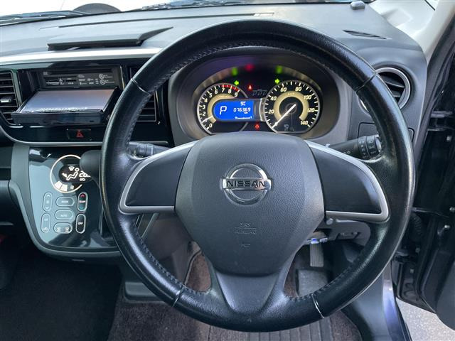 デイズルークスハイウェイスター X 4WD