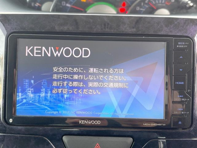 タントカスタムX トップエディション SAII