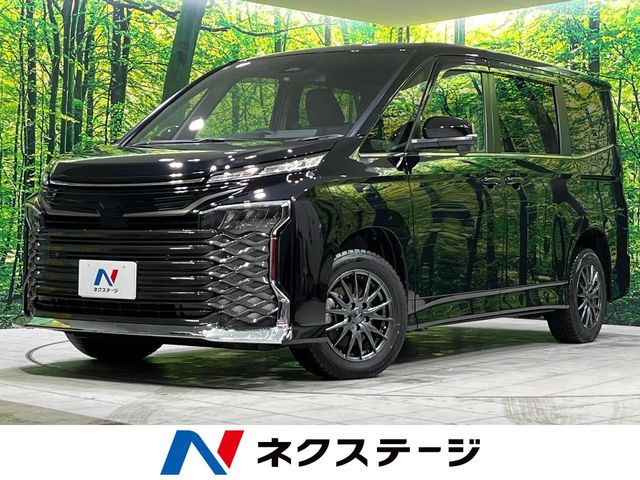 ヴォクシー（トヨタ）1.8 ハイブリッド S-Z 中古車画像