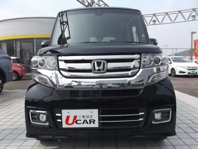 N-BOXG ターボ SSパッケージ