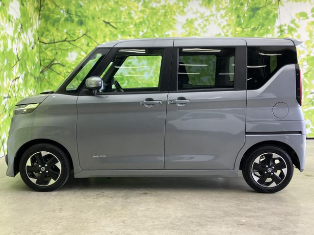 ルークスハイウェイスターX