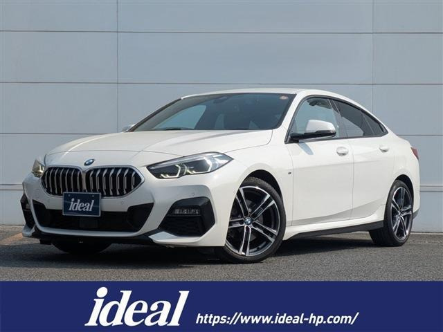 2シリーズグランクーペ218d Mスポーツ エディション ジョイプラス