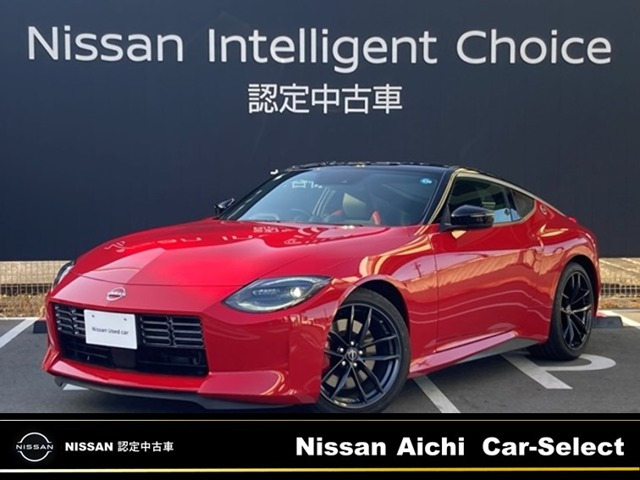 フェアレディZ3.0 バージョン ST