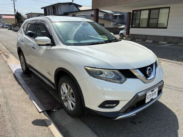 エクストレイル2.0 20X ハイブリッド エマージェンシーブレーキパッケージ 4WD